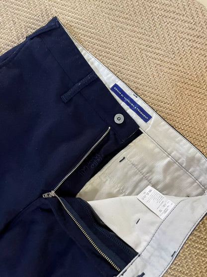 DENIM BY VANQUISH & FRAGMENT Wool Casual Pants