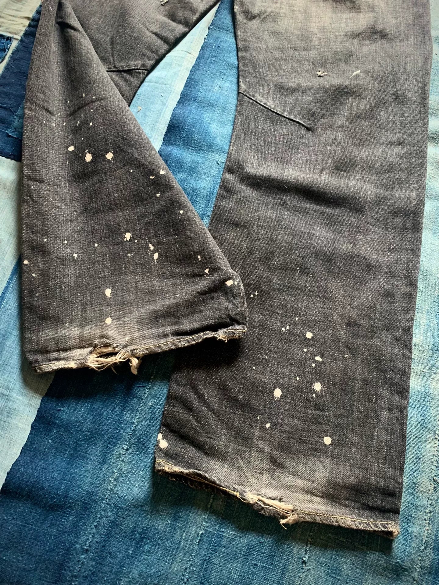 Prps Extreme Destroyed Denim Japan Limited
