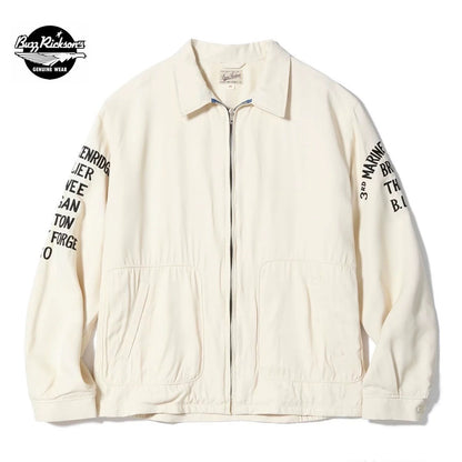 Buzz Rickson's Military Rayon Utility Jacket