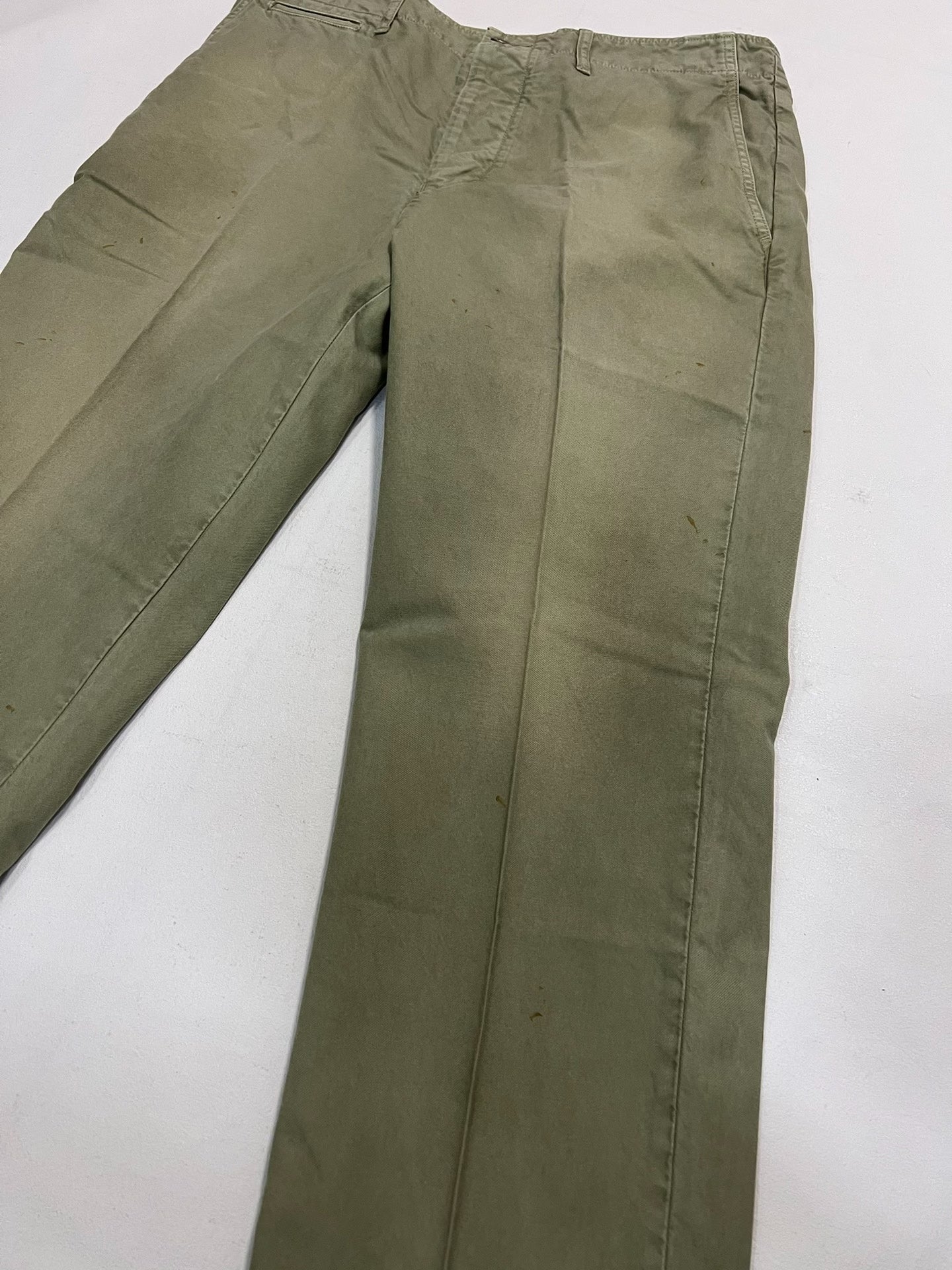 VISVIM 23SS DMGD Chino Pants
