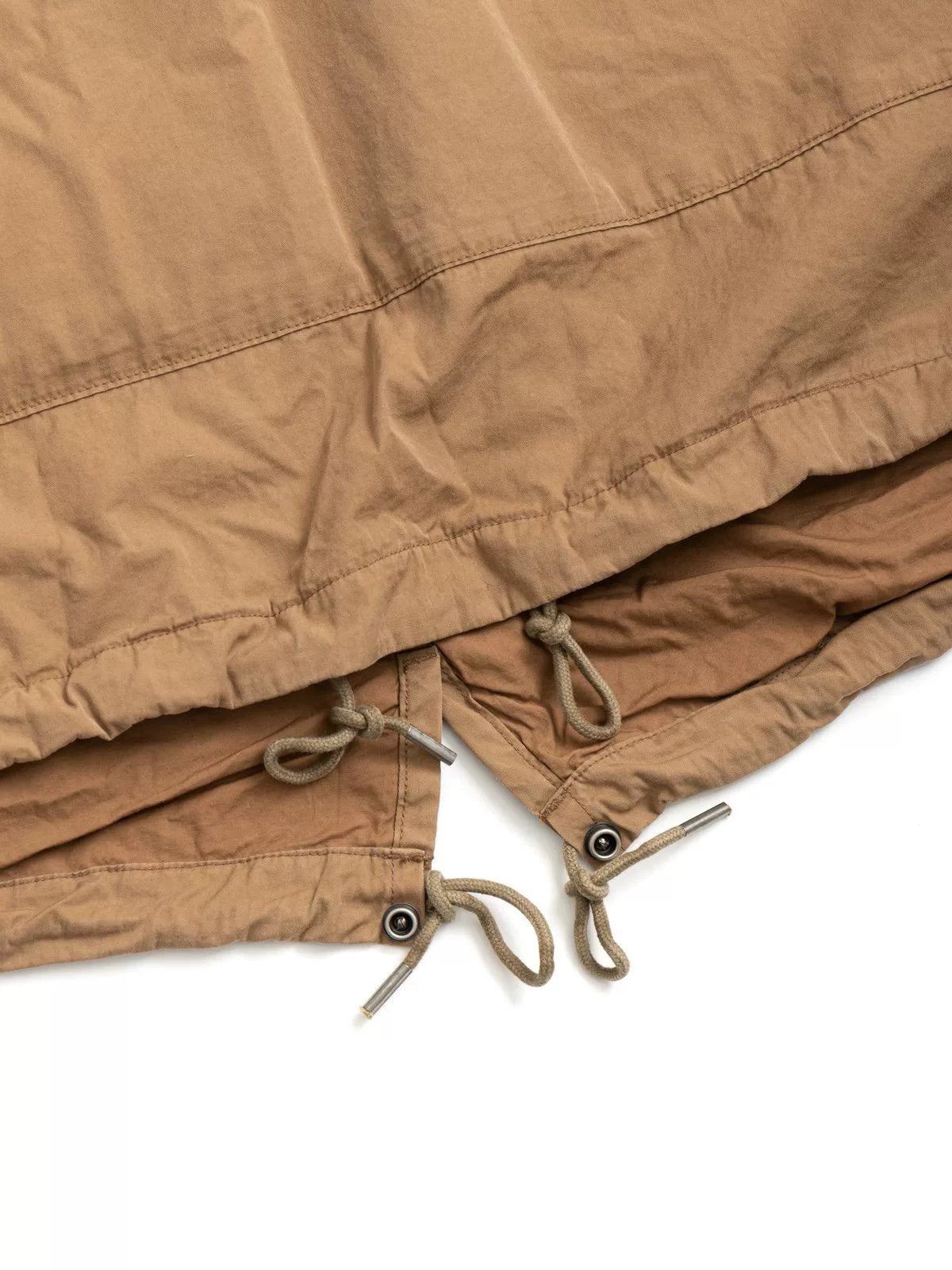 visvim dorset six five fishtail coat