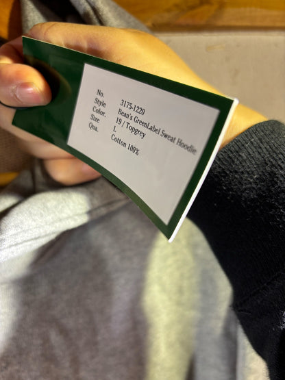 L.L.Bean x Beams Snap Button Sweatshirt
