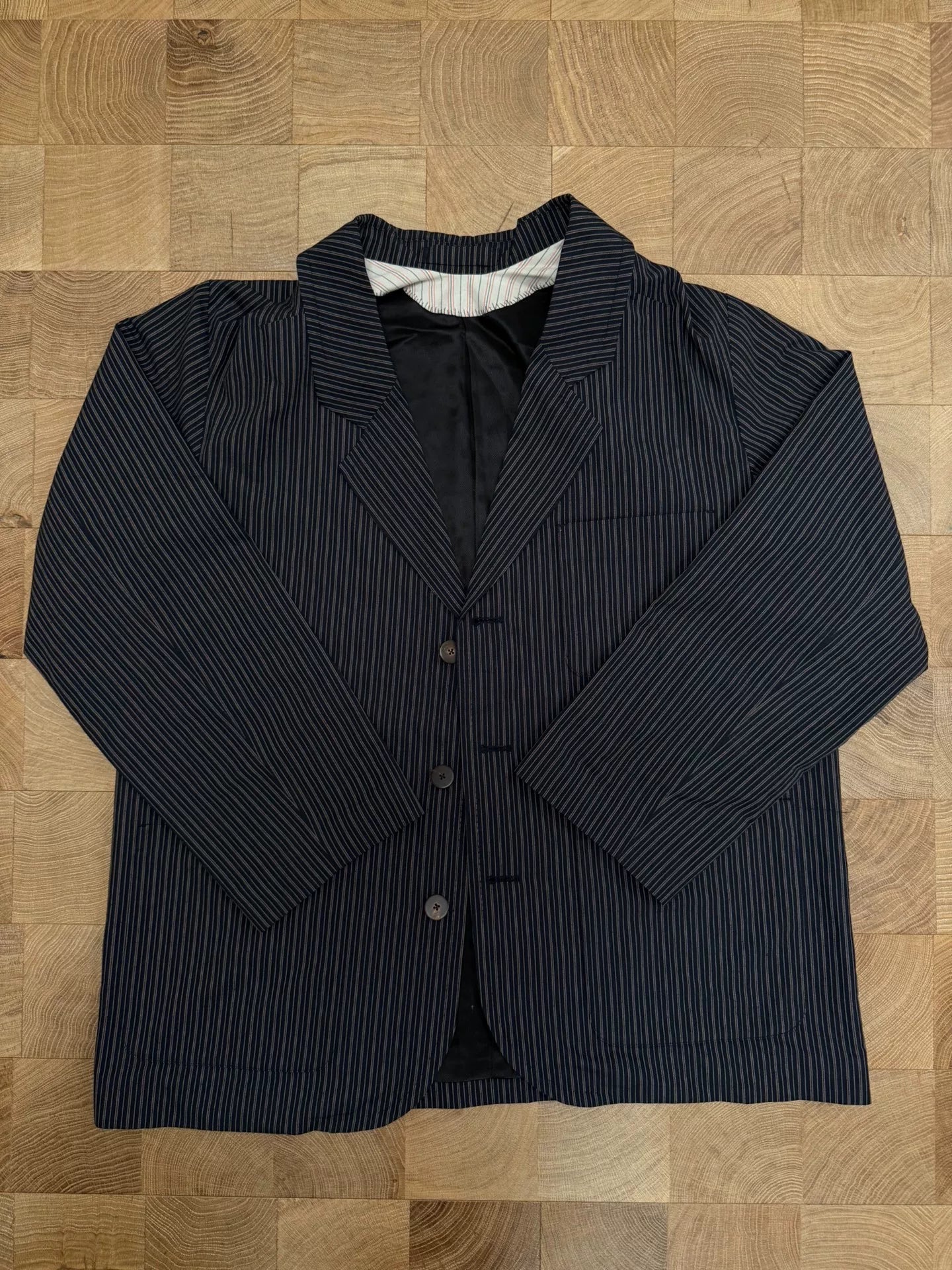 VISVIM  HOPE II JKT SANTOME