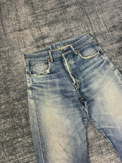 Vintage Levis 702XX LVC 00s Jeans