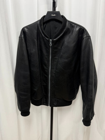Yohji Yamamoto RIRI Zipped Jacket