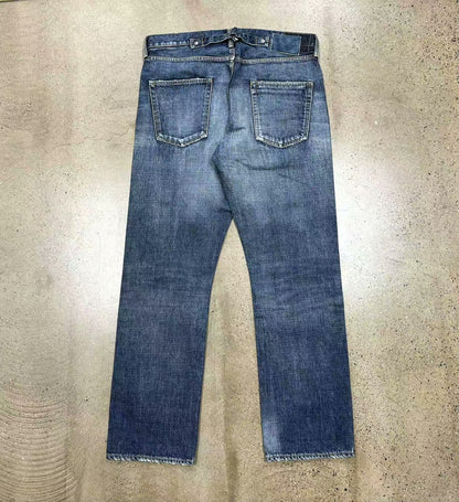 Visvim 16D28 Social Sculpture Jeans