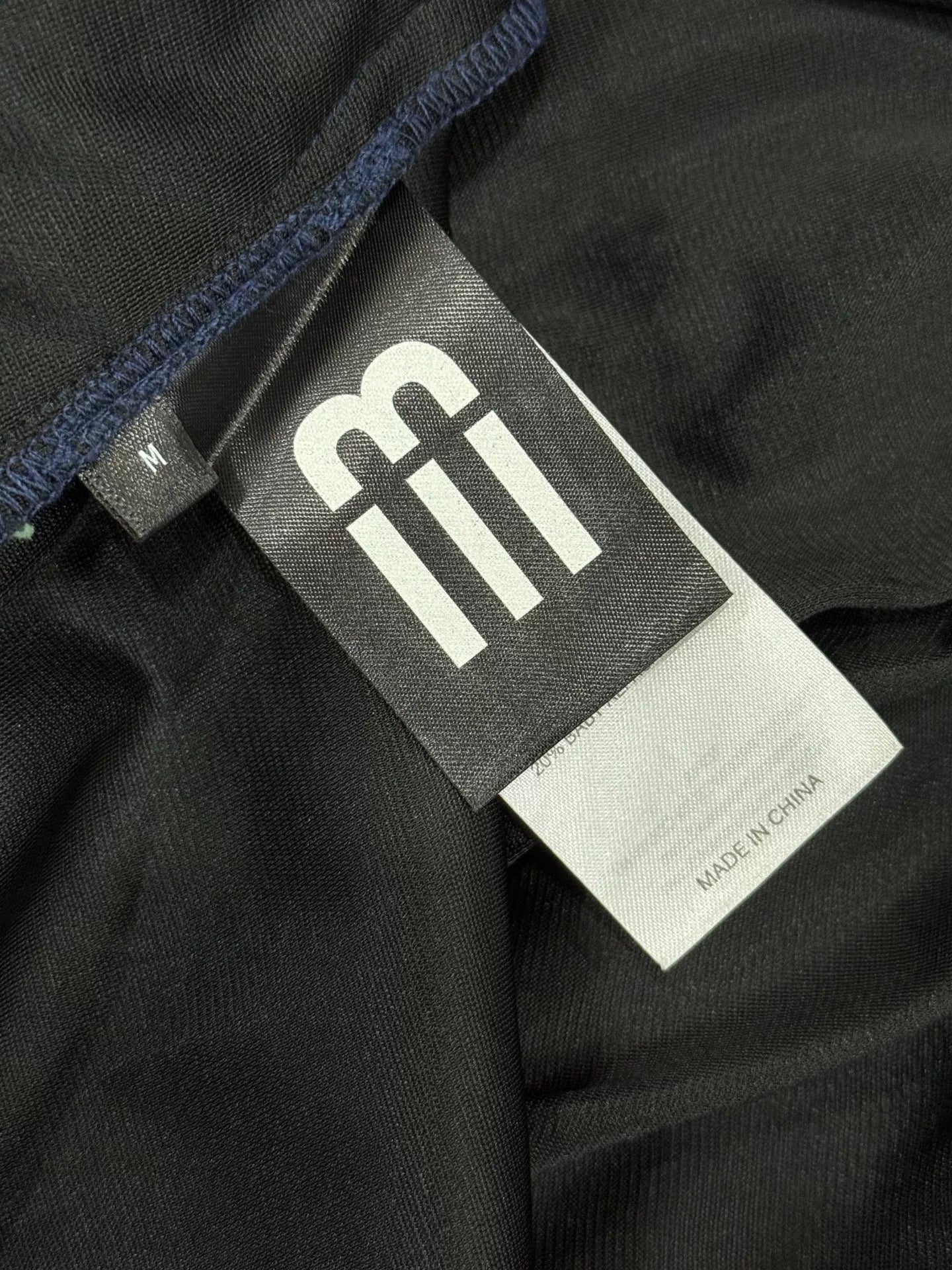 printed knit short-sleeve polo shirt