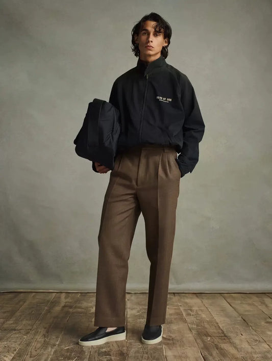 Fear of God Classic vintage Coach Jacket