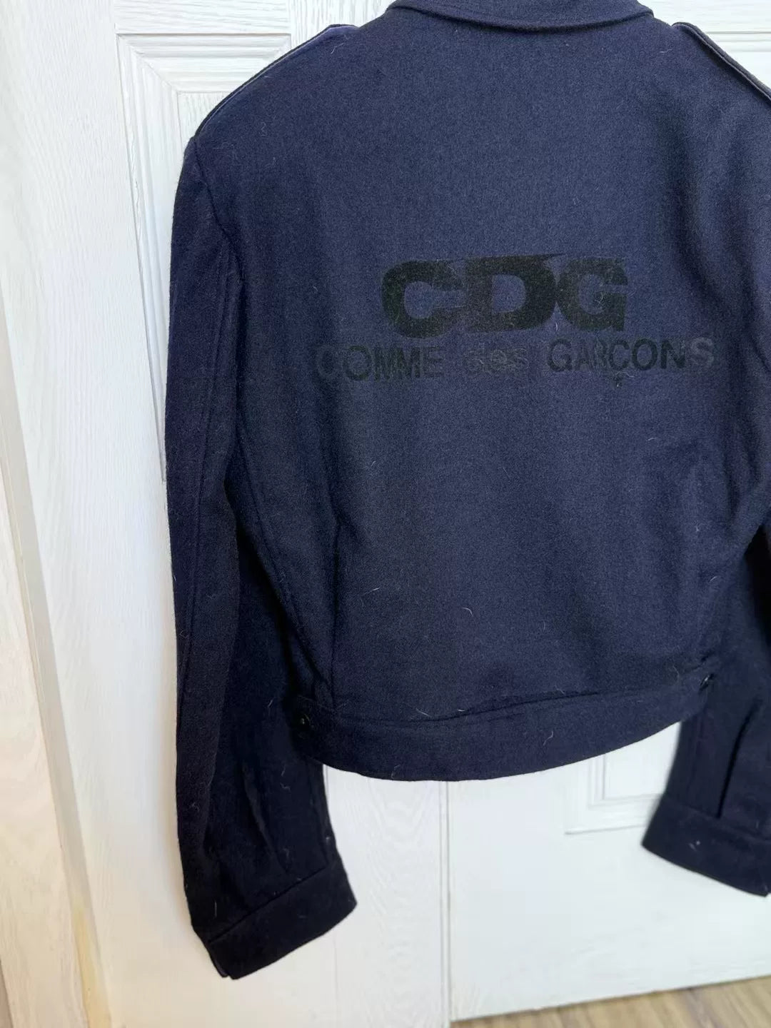 COMME DES GARCONS x Good Design Shop Coat