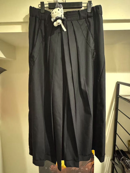 Yohji Yamamoto Grondy Hakama Pant