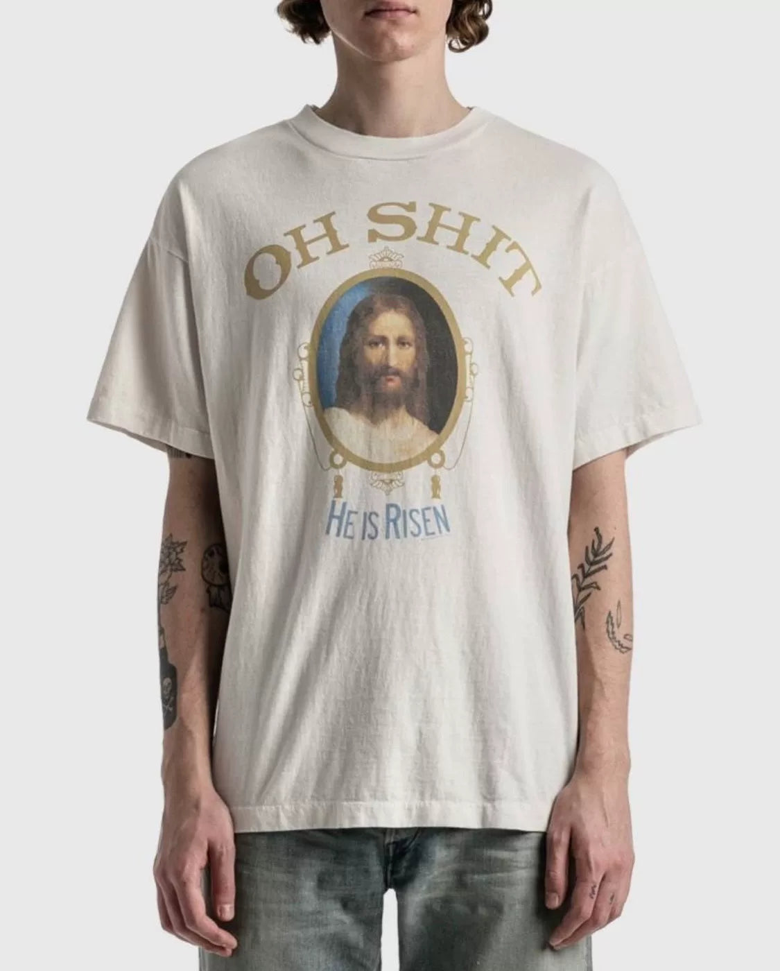 Saint Michael Short-Sleeve T-Shirt