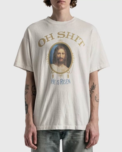 Saint Michael Short-Sleeve T-Shirt