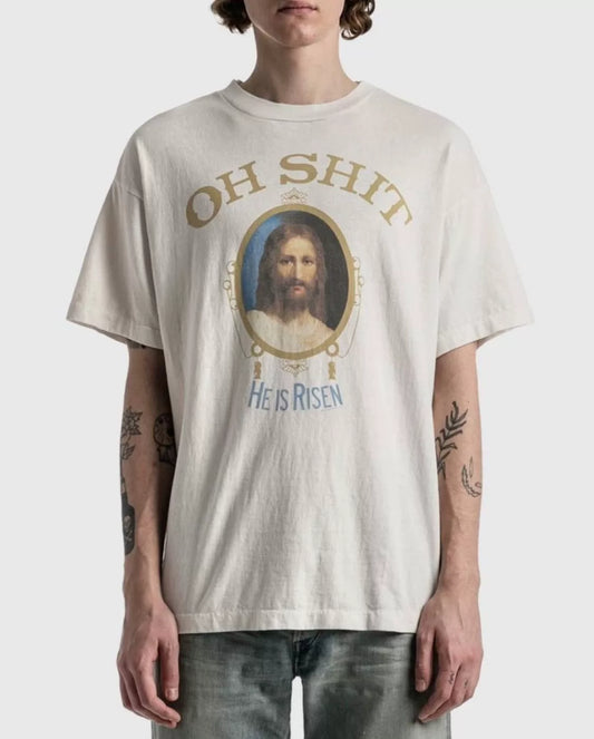 Saint Michael Short-Sleeve T-Shirt
