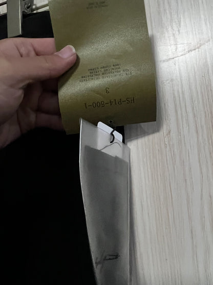 Yohji Yamamoto Irregular Pleated Pants