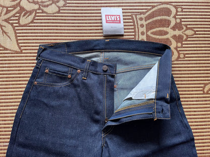 Levi's LVC 555 1963 Big E Zipper Jeans