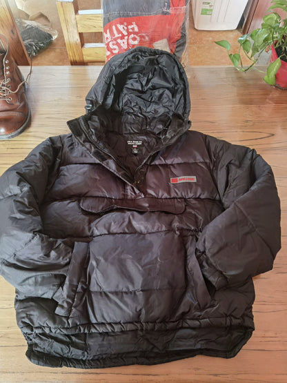 Polo Ralph Lauren Half-Zip Down Jacket
