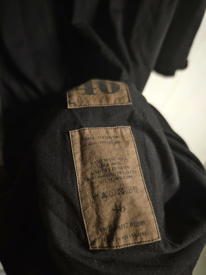 ziggy chen ancient painting short sleeve t-shirt