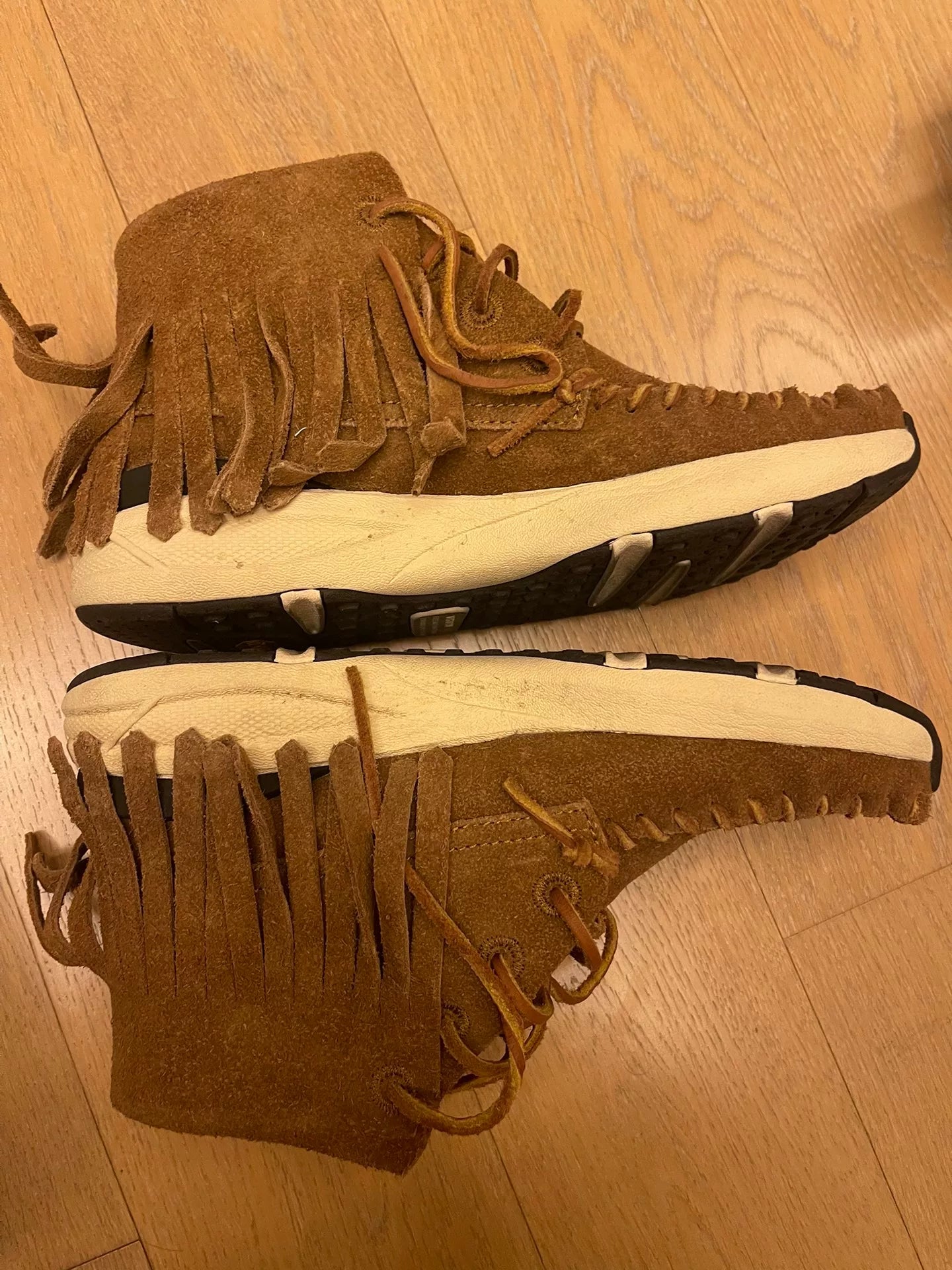 VISVIM YUCCA MOC SHAMAN Shoes