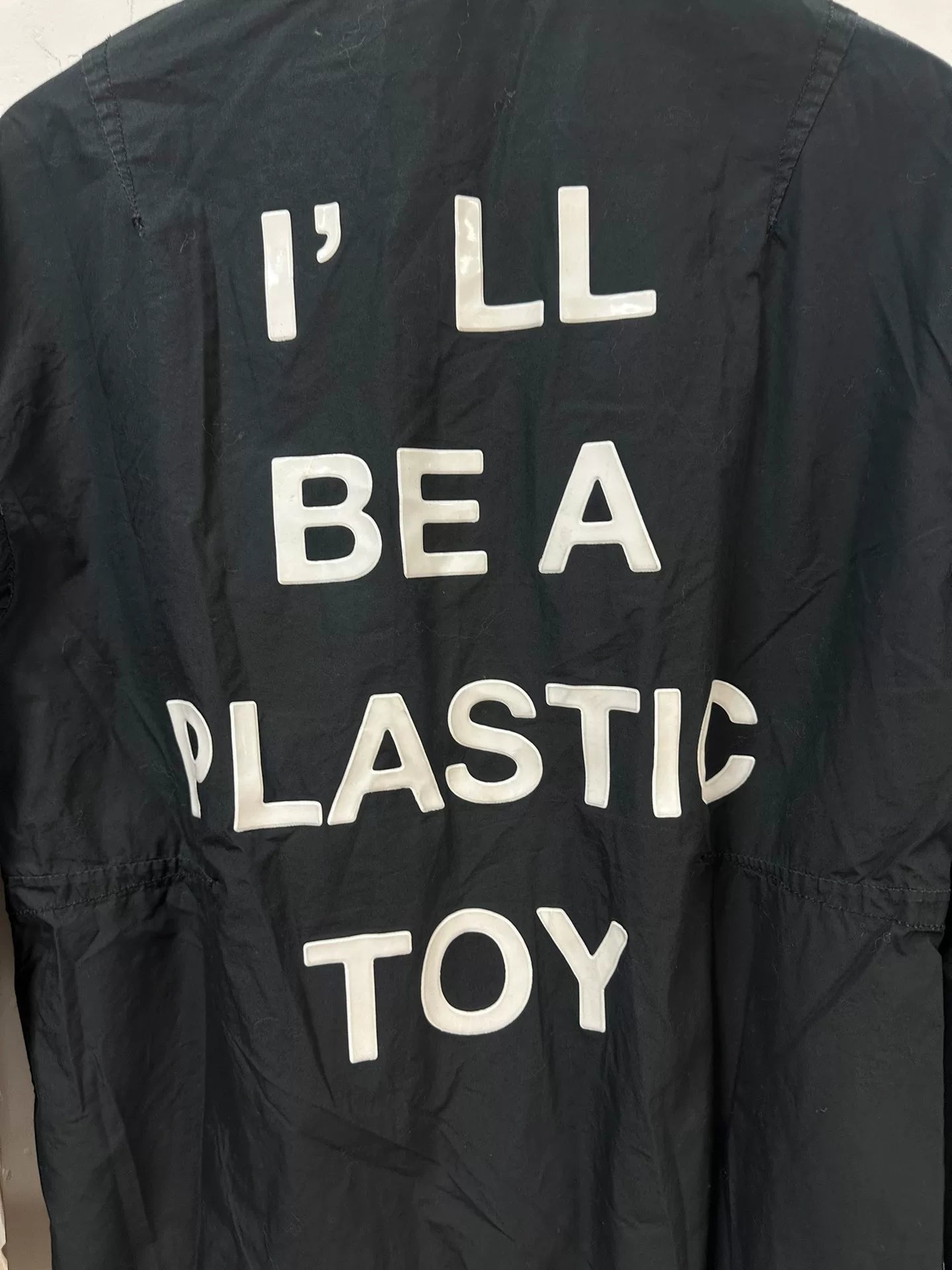 UNDERCOVER Jesus and Mary Chain MA1 Jacket