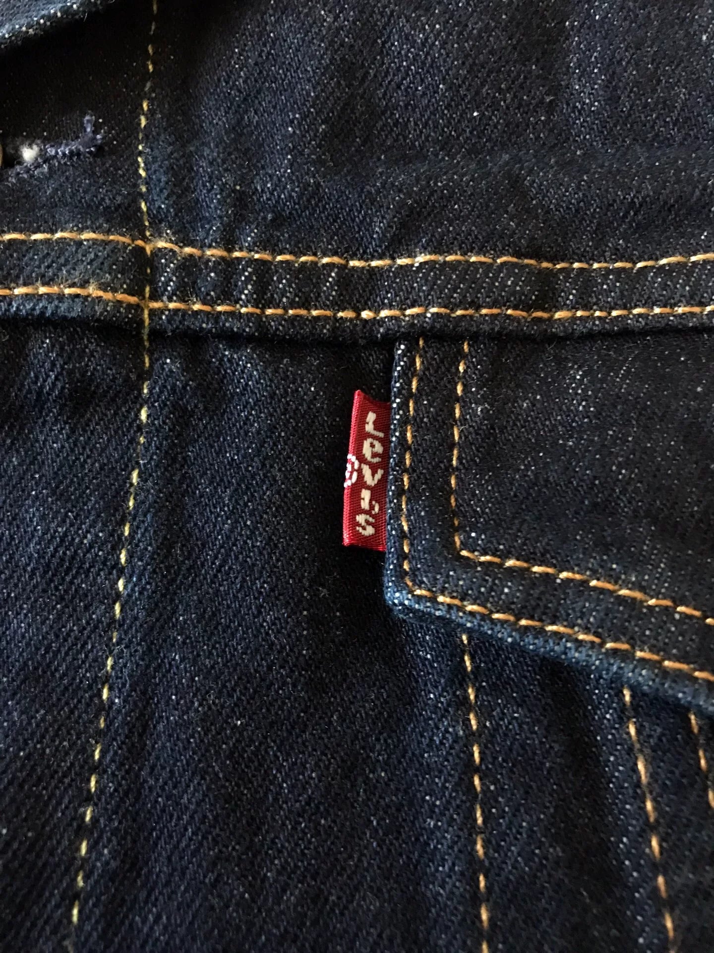 Levi's Type 3 Denim Jacket 72334-0134