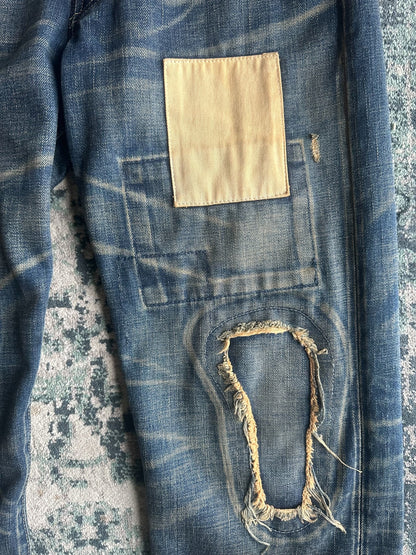 LVC 66501 Aoyama Limited Denim Jeans