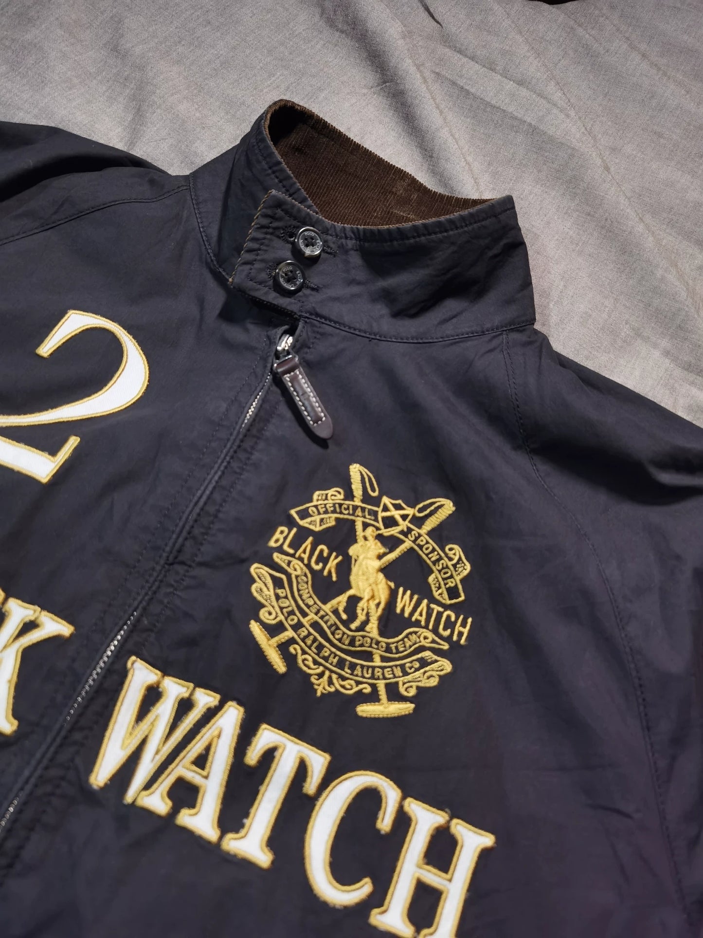 RRL Polo Ralph Lauren Harrington Jacket