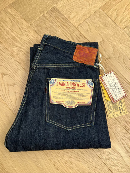 Freewheelers S601XX Battle Jeans