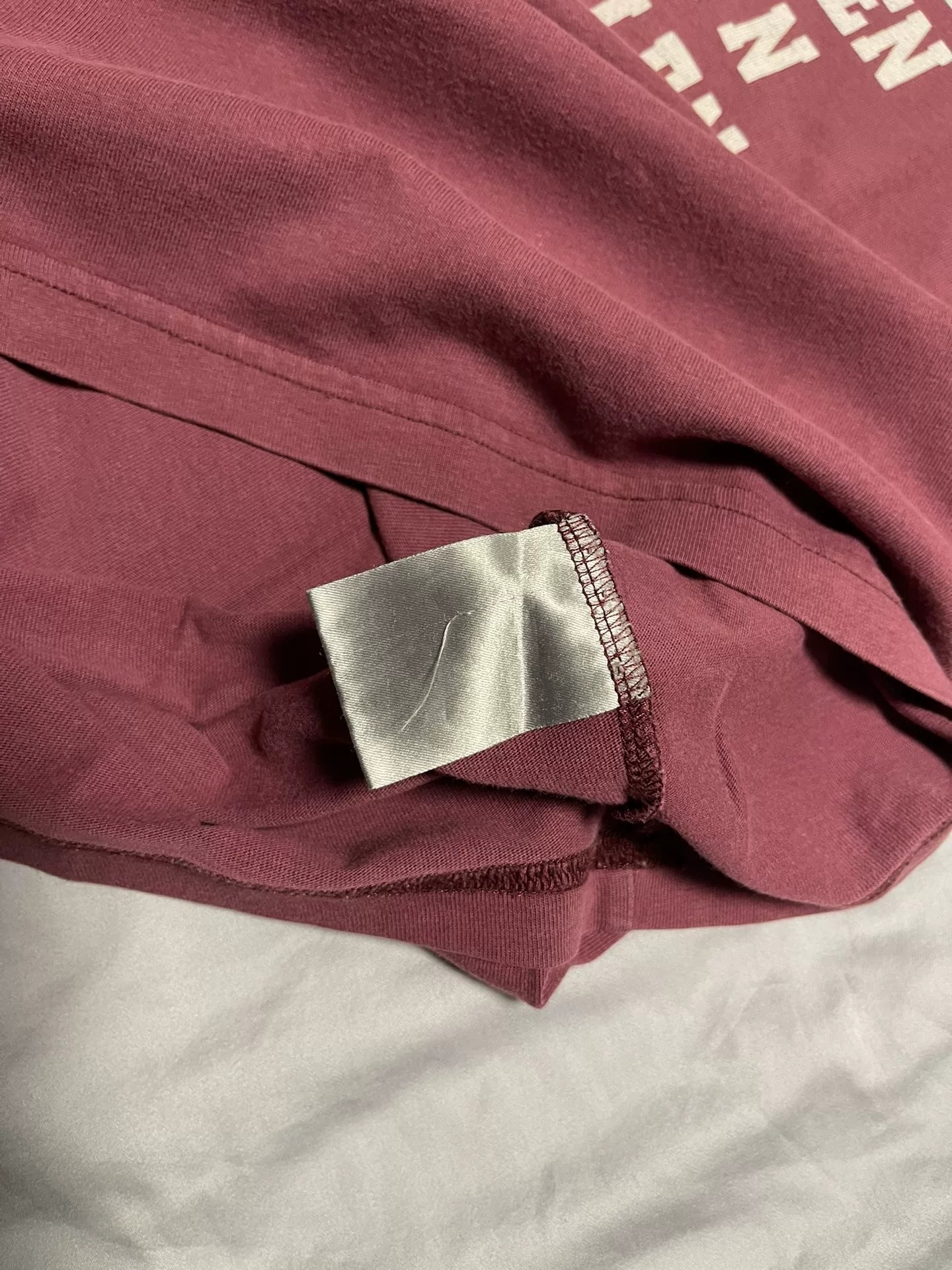 Dior Homme The End Graphic T-Shirt