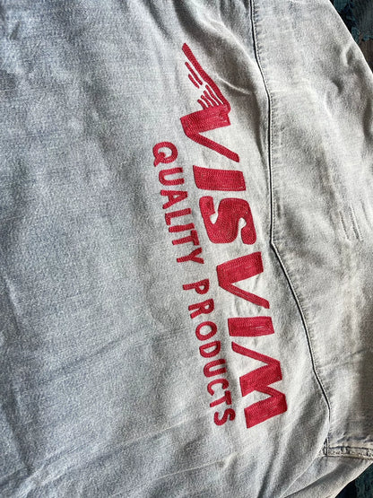VISVIM 24AW Social Sculpture Shirt