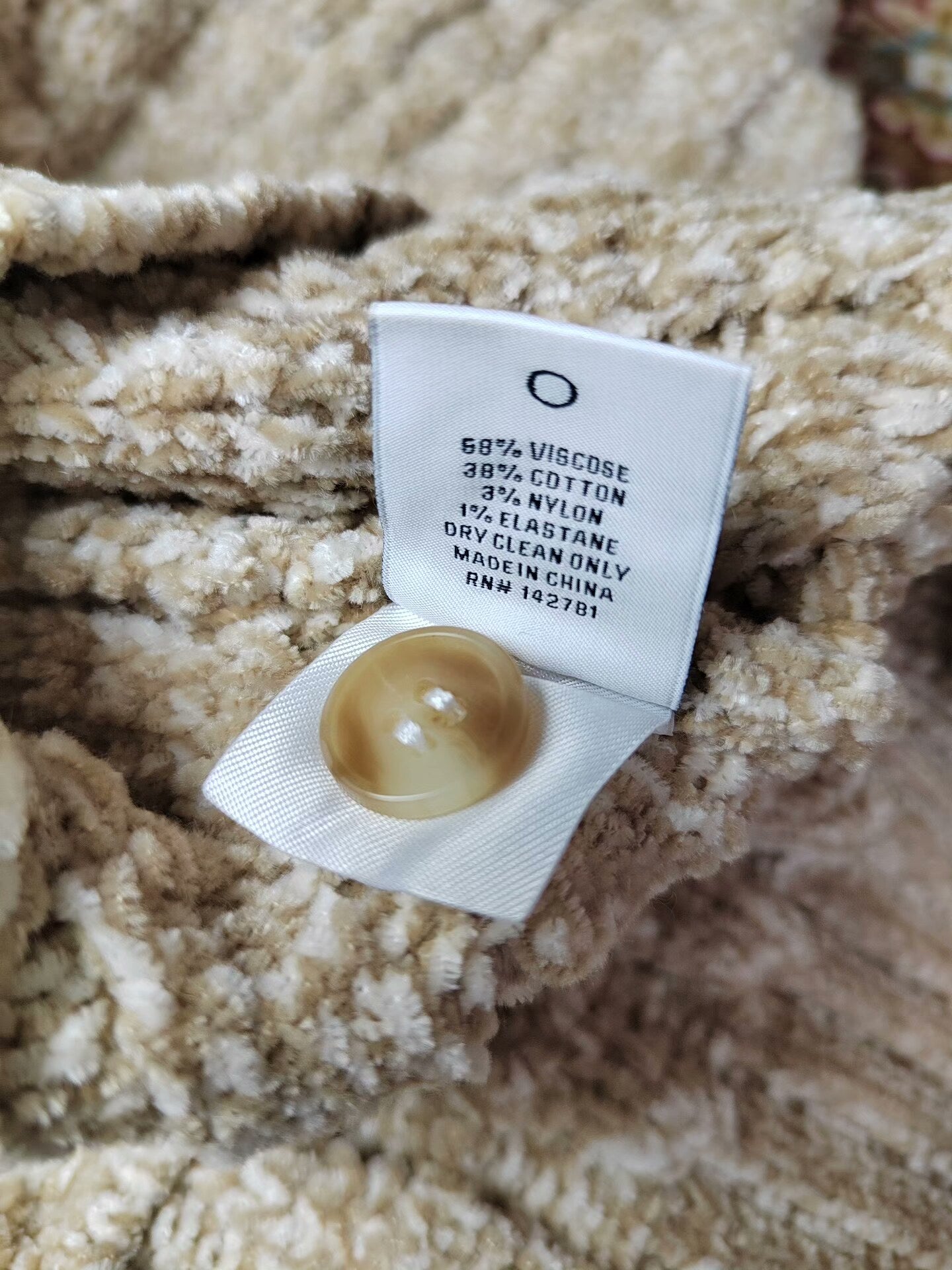 ALD Aime Leon Dore Waffle Knit Sweater