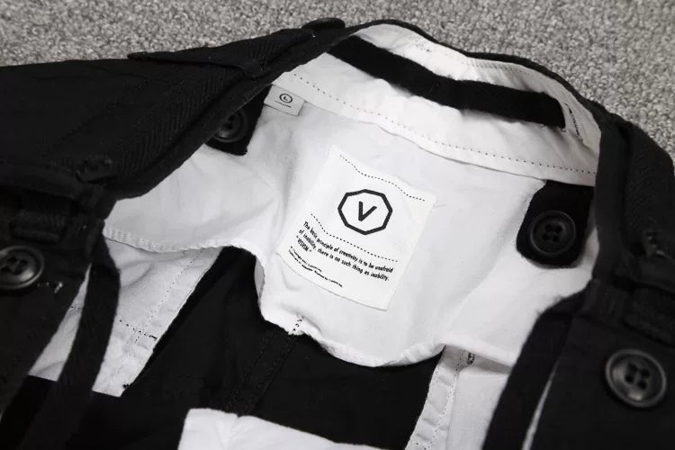 visvim Eiger Giza Cargo Shorts