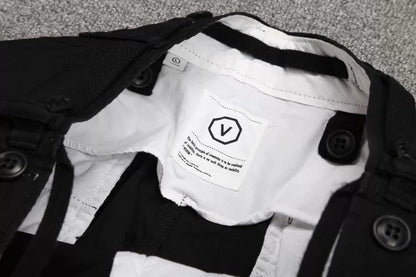 visvim Eiger Giza Cargo Shorts