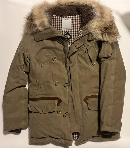 visvim 13AW Valdez