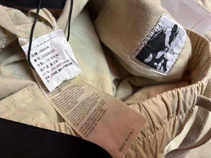 Rick Owens DRKSHDW Prisoner Drawstring Harem Pants