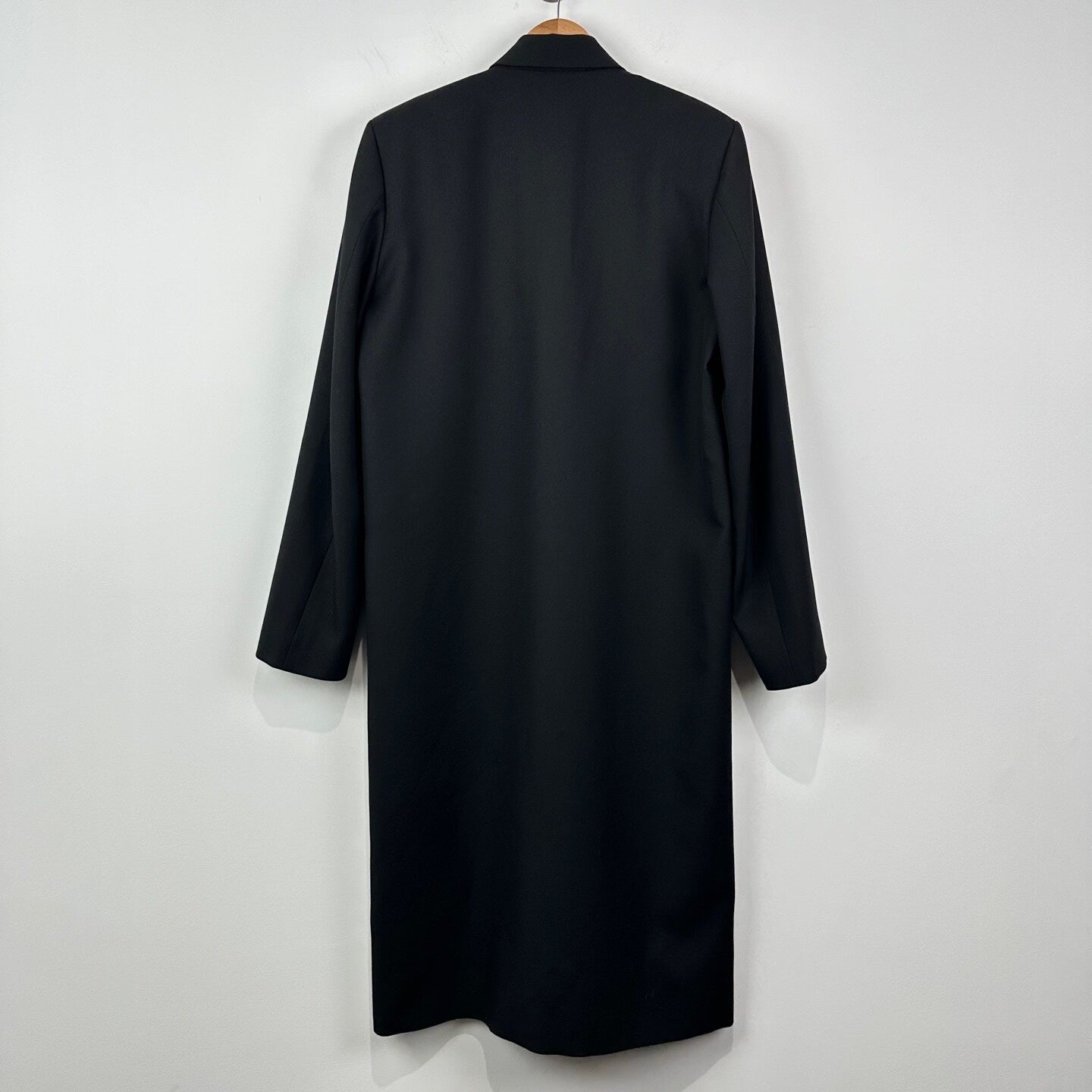 Balenciaga Long Suit Jacket Size 48