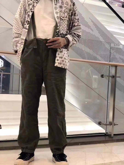 VISVIM 20AW MANNOCK PANTS