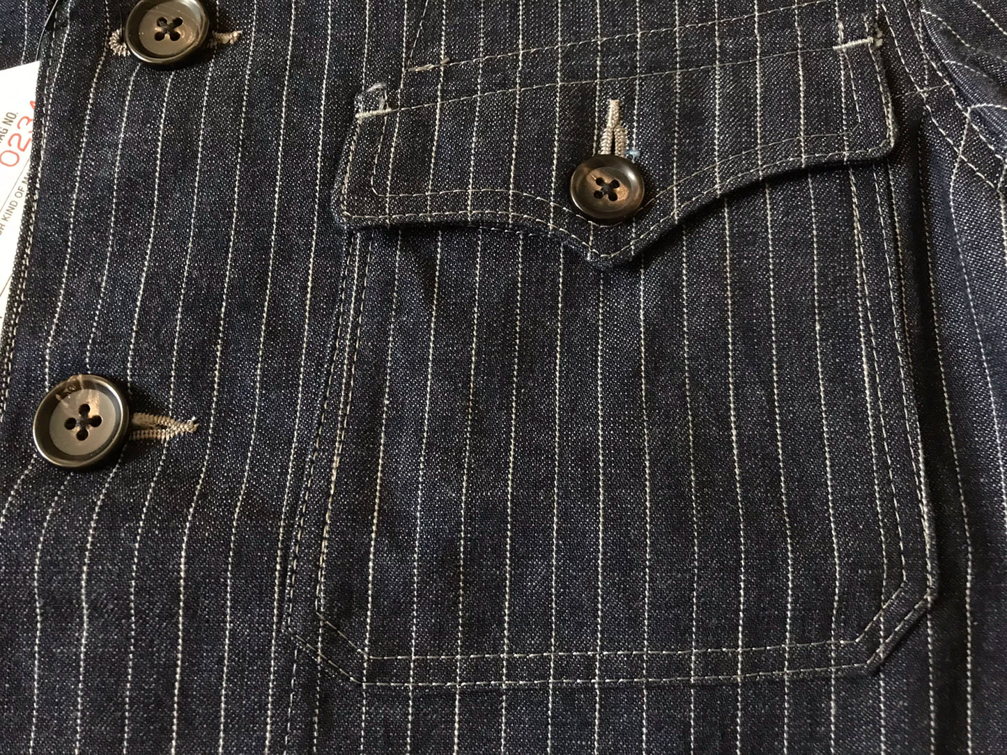 Adjustable Costume x Benny's Limited Jacket
