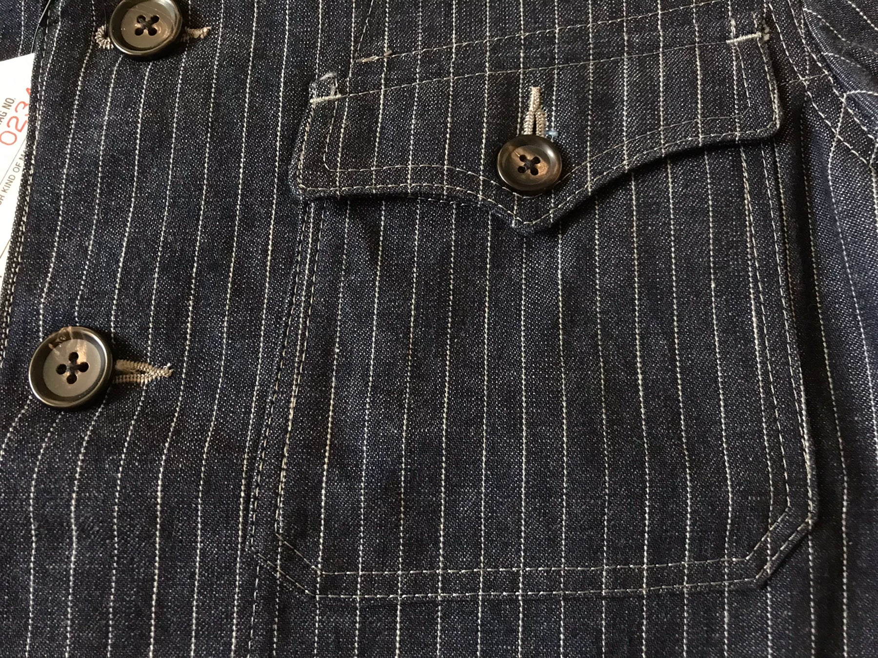 Adjustable Costume x Benny's Limited Jacket