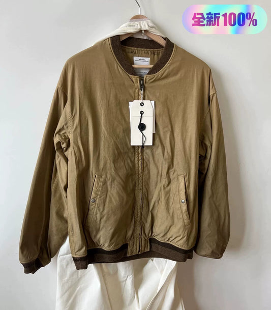 VISVIM THORSON II ALT. Jacket