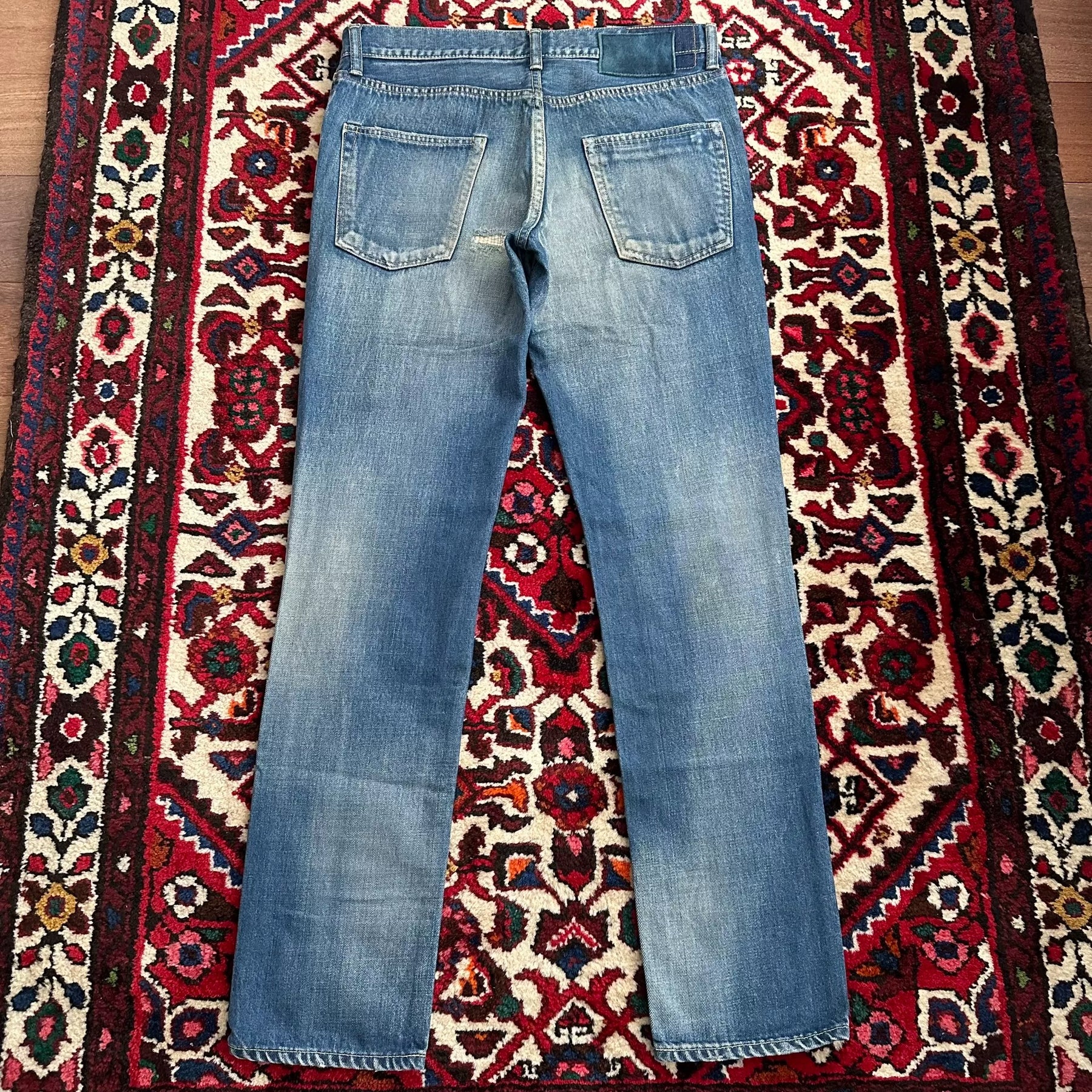 visvim 13aw 04d5 Jeans