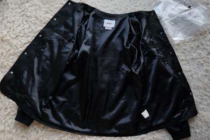 WTAPS Cribs JKT Embroidered Jacket