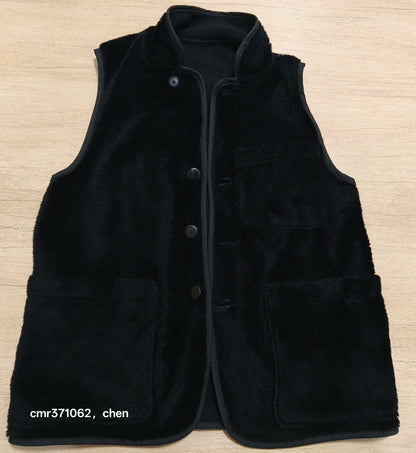 VISVIM VS GILET BOA (SUPERFINE)