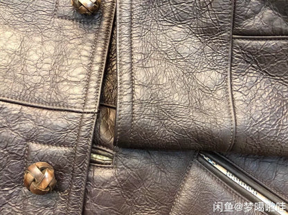 VISVIM PATTON COAT ITALY
