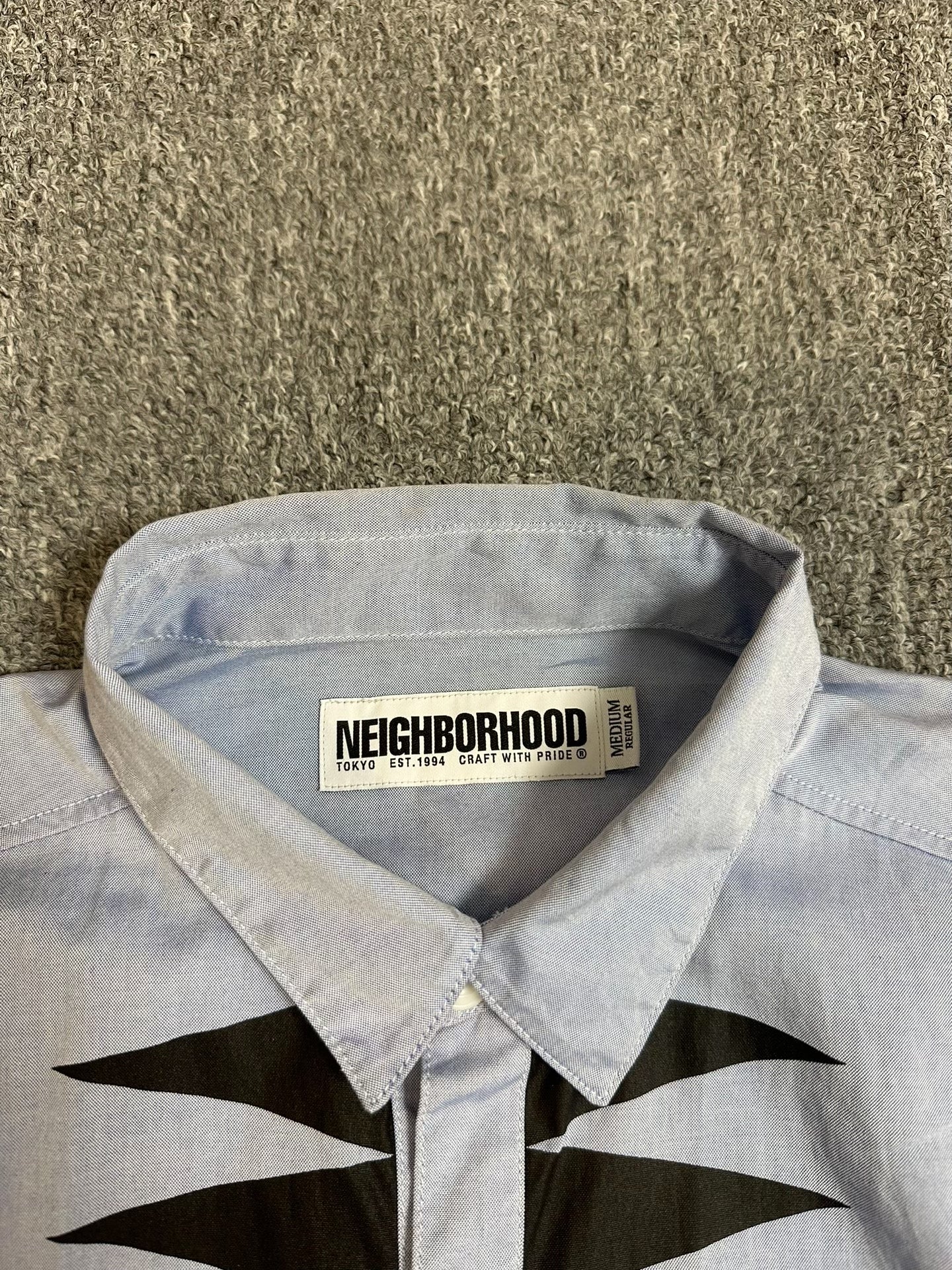 NEIGHBORHOOD DESIGN-2 C-SHIRT.SS 2017AW