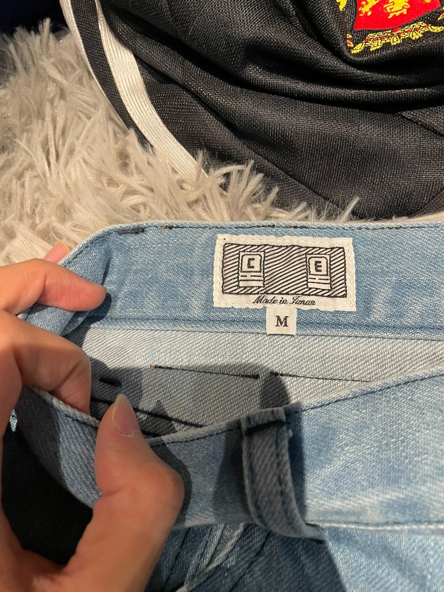 Cavempt Jeans Size M