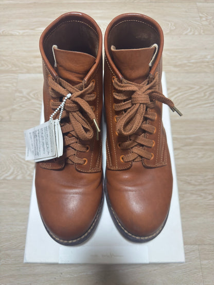 visvim 24SS Brigadier-Folk Boots