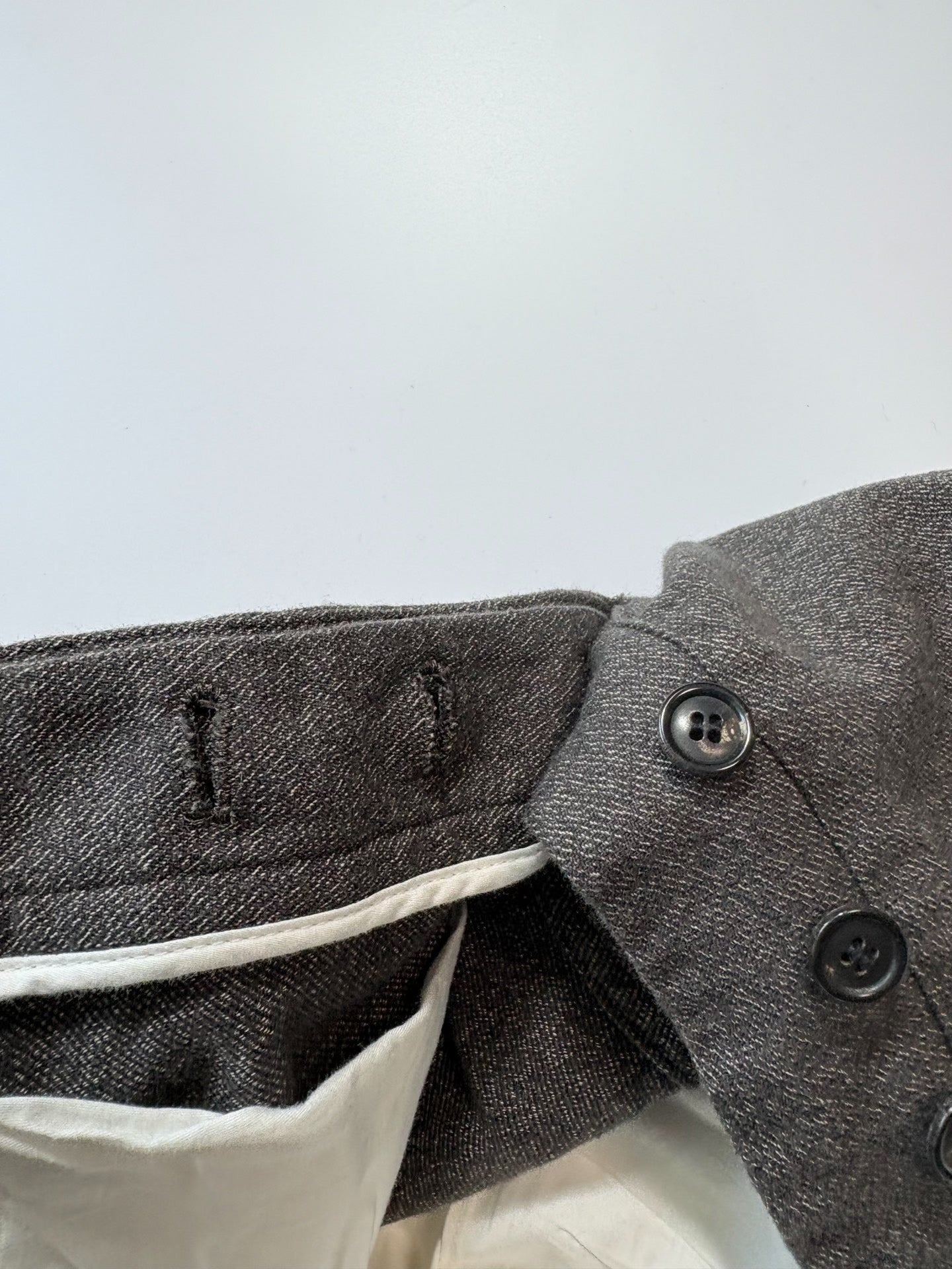 VISVIM Wool Blend Cropped Pants