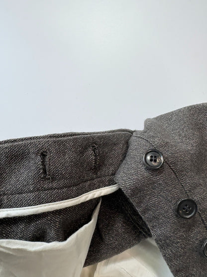VISVIM Wool Blend Cropped Pants