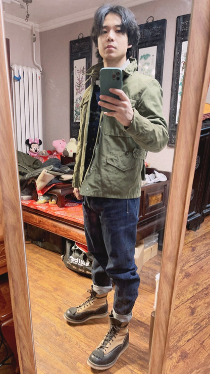 Freewheelers M65 M51 Outdoor Jacket