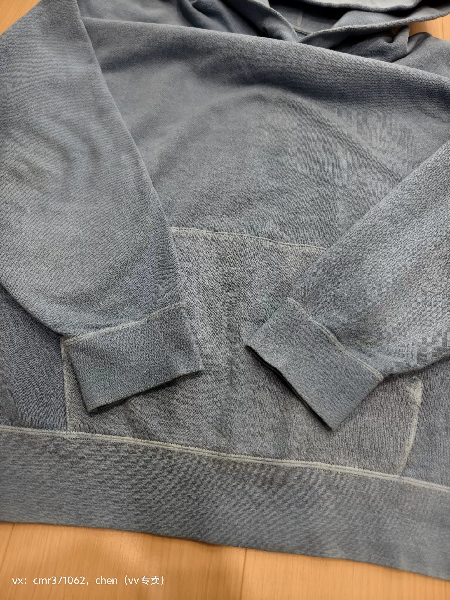 visvim 22SS Jumbo Hoodie N.D